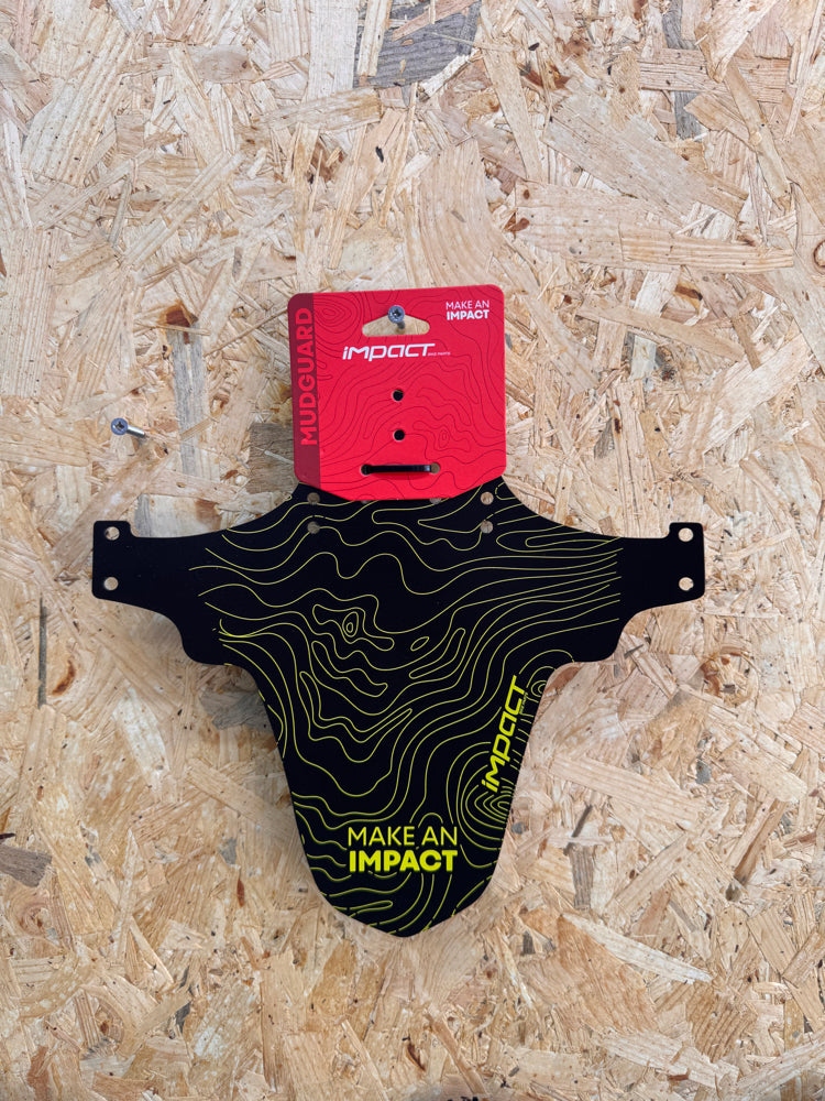 Impact Ön Çamurluk Neon Sarı