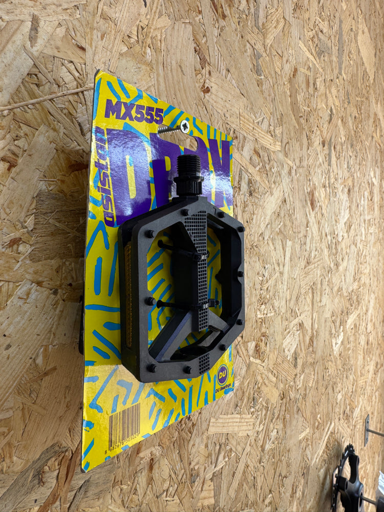 Asistan Drox MX555 Pedal Siyah