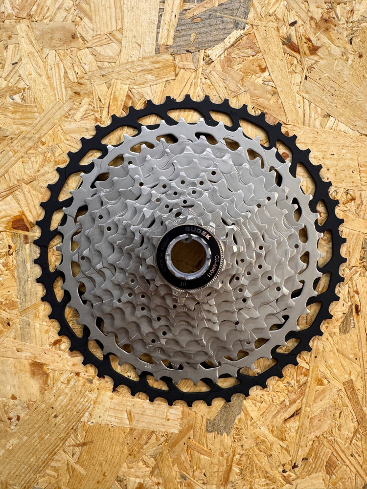 SUGEK MTB 11 Vites 11-50T HG Kaset Ruble