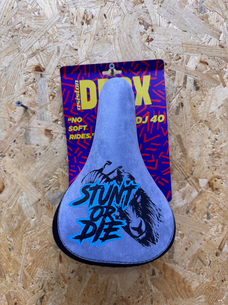 Asistan Drox DJ 40 Dirtjump Sele Gri