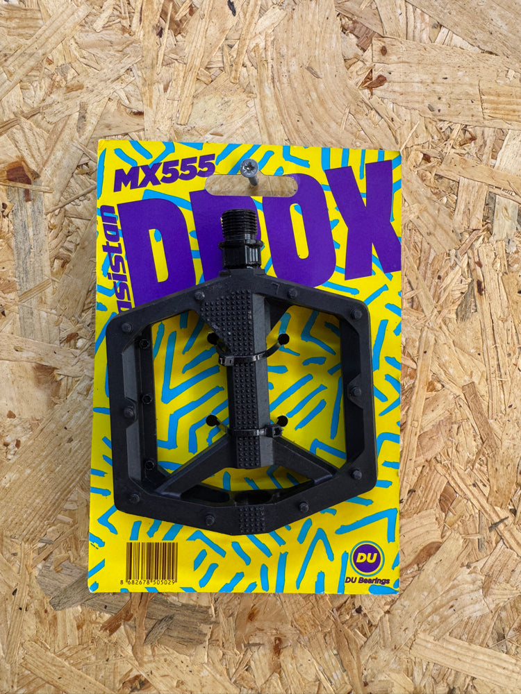 Asistan Drox MX555 Pedal Siyah