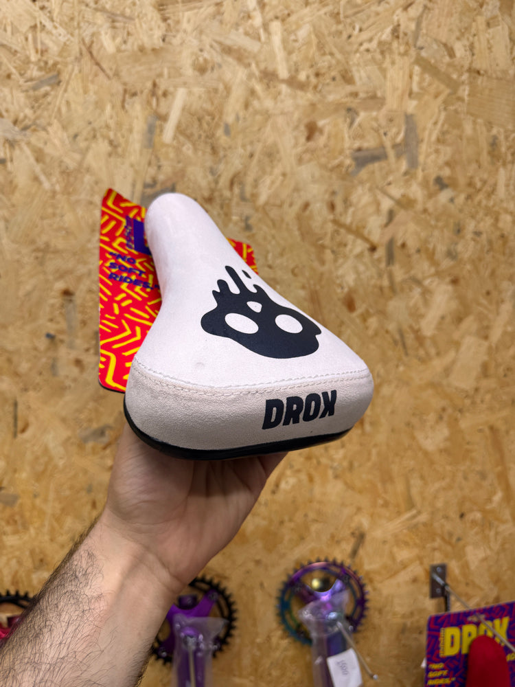 Asistan Drox DJ 50 Dirtjump Sele Beyaz