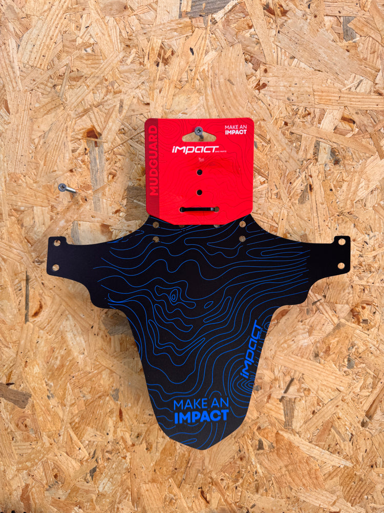 Impact Ön Çamurluk Mavi
