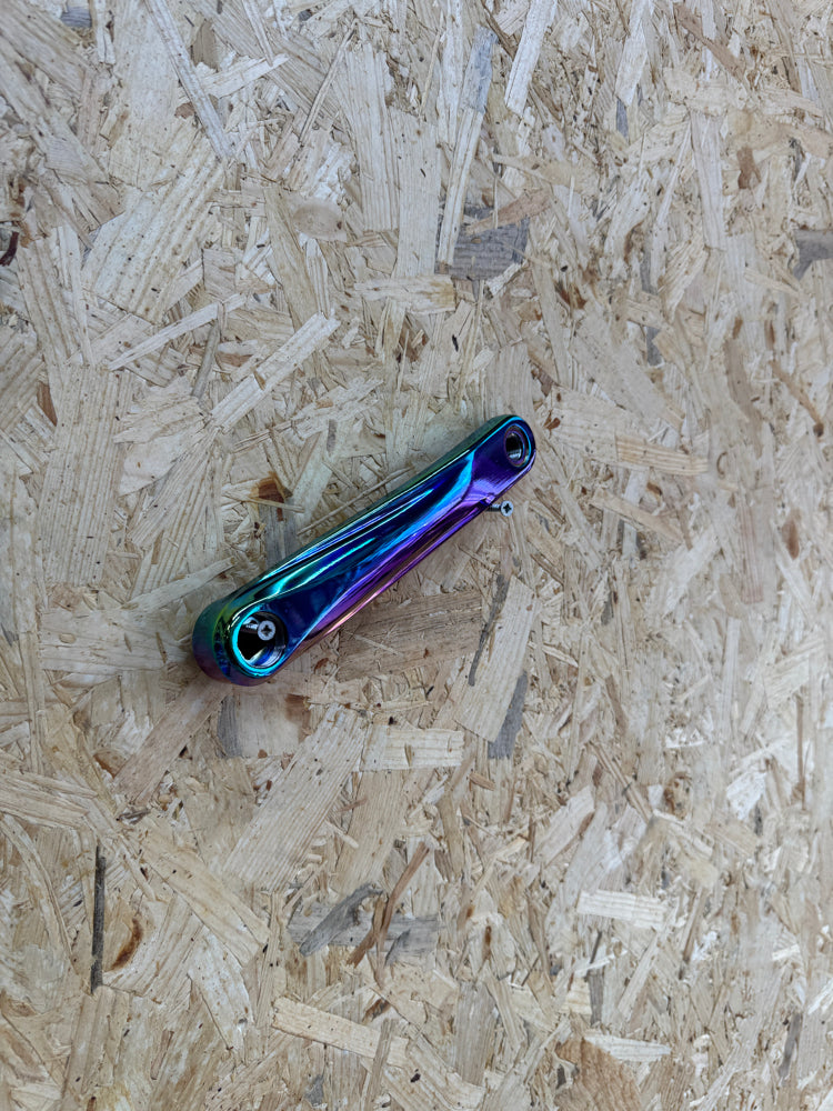 Sunrun Rainbow 34T Tek Yaprak Aynakol 170mm Kol Uzunluğu