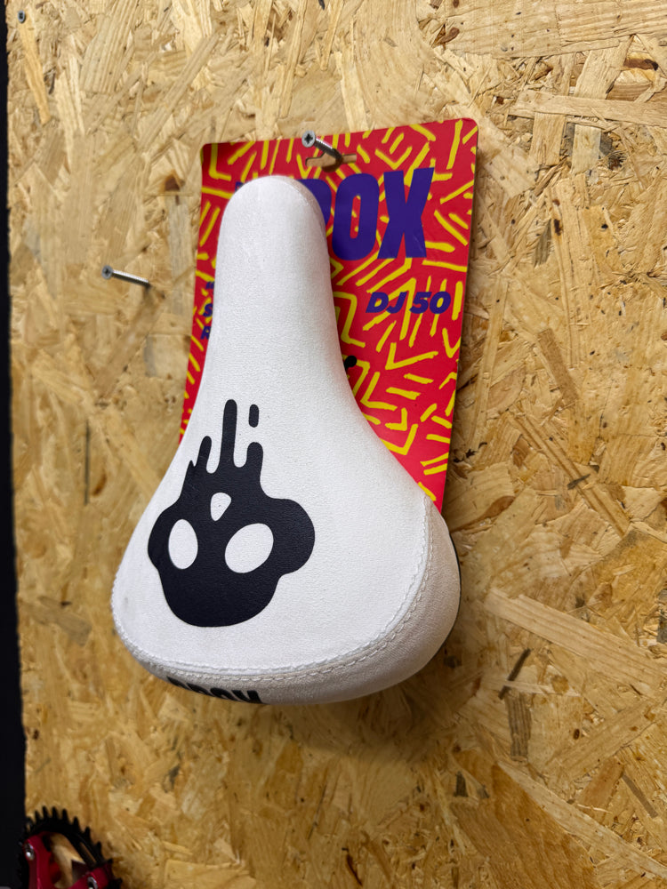 Asistan Drox DJ 50 Dirtjump Sele Beyaz