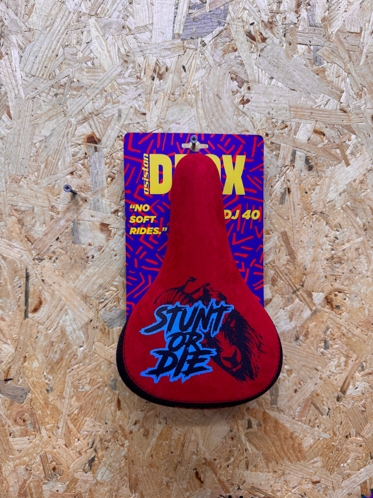 Asistan Drox DJ 40 Dirtjump Sele Kırmızı