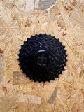 SUNRUN MTB 9 Vites 11-32T HG Kaset Ruble
