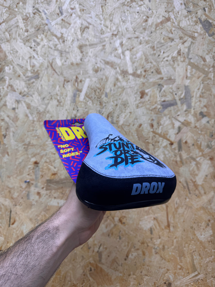 Asistan Drox DJ 40 Dirtjump Sele Gri